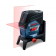 Комбинированный лазерный профессиональный нивелир Bosch GCL 2-50C