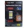Многофункциональный фонарь на солнечной батарее Hurry Bolt HB-1678