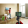 Линейный лазерный нивелир со штативом Bosch Quigo Plus