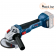 Угловая шлифовальная машина Bosch GWS 18V-10