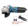 Угловая шлифовальная машина Makita M9506B 720W