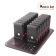Система оповещения и вызова клиентов и гостей с 16 пейджерами TD157 Black
