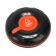 Кнопка вызова официанта iBells YK500-1N (черная)