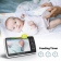 Видеоняня Baby Monitor SM650