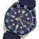 Мужские наручные часы SEIKO SRP605K2 спортивные синие
