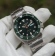 Мужские наручные часы Seiko 5 SRPD63K1 серебристые