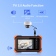 Тестер IP-камеры HD SDI CCTV IPC-1900 8K H.265 с портом Poe кабель