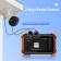 Тестер IP-камеры HD SDI CCTV IPC-1900 8K H.265 с портом Poe кабель