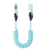 Кабель для зарядки 4-в-1 Mini USB, Lightning Type-C