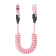 Кабель для зарядки 4-в-1 Mini USB, Lightning Type-C
