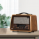 Портативный bluetooth радиоприемник Retro R20