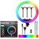 Лампа кольцевая RGB 3D-56
