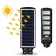Прожектор на солнечной батарее с датчиком движения FAN SO5 150W