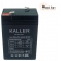 Аккумулятор Kaller 6V 5AH