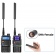 Антенна ABBREE AR-188 для раций Baofeng BF-UV5R, UV6R и 888S