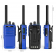 Рация KSUN DM1200 взрывозащищенная IP68
