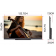 Телевизор Smart YASIN 55Q7A ultra 4KUHD CinemaTV
