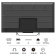 Телевизор Smart YASIN 65Q90 4KQLED GoogleTV