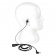 K037 Retevis C9219J - наушники для рации Baofeng, Kenwood