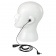 K037 Retevis C9219J - наушники для рации Baofeng, Kenwood