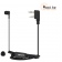 K037 Retevis C9219J - наушники для рации Baofeng, Kenwood