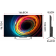 Телевизор Smart YASIN 75Q90 4KQLED GoogleTV