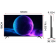 Телевизор Smart YASIN 85QM91 4KQLED WebOS TV