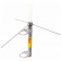 Антенна коллинеарная DIAMOND X510N VHF/UHF