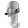 K038 / Гарнитура с микрофоном для рации Baofeng, Kenwood 