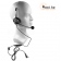K038 / Гарнитура с микрофоном для рации Baofeng, Kenwood 