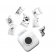 Карманный мини-термопринтер A33 с Bluetooth