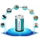 Аккумулятор D20 Type-C 5600 mWh