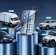 Автомобильный инвертор Cafele 200W