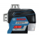 Лазерный профессиональный нивелир Bosch GLL 3-80CG
