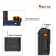 Рация Baofeng K5 Plus 10W 