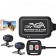 Видеорегистратор для мотоцикла DP-LANJIE с Wi-Fi и GPS 1080P
