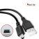 USB кабель V3 1М для зарядки раций WLN