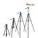Профессиональный штатив Celestron L65 для бинокля, телескопа