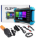 Тестер IP-камер IPC 5100Plus 4K H265 H264 8 Мп AHD/TVI / CVI CVBS CCTV с портом POE