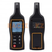 Цифровой термометр и гигрометр SNDWAY SW-572