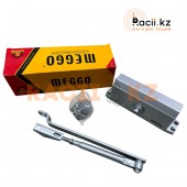Доводчик Meggo ST-062 Silver