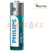 Батарейка Philips AA