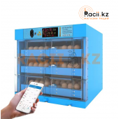 Инкубатор автоматический Tacosa УМНИЦА на 192 яйца