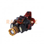 Налобный фонарь JA-1910