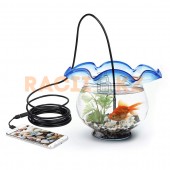 USB эндоскоп 5.5мм (гибкая камера) 2 метров LMS-H80-2m