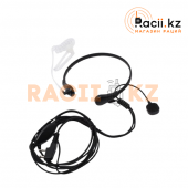 K1-003 / Ларингофон для раций Baofeng / Anytone / Kenwood