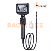 Эндоскоп S43 с поворотной камерой 1 метр и экраном