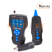 Тестер сетевого кабеля NOYAFA NF-8601S