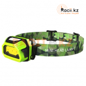 Налобный фонарь Mini002