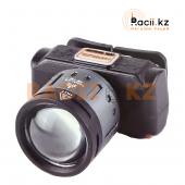 Налобный фонарь КМ-130